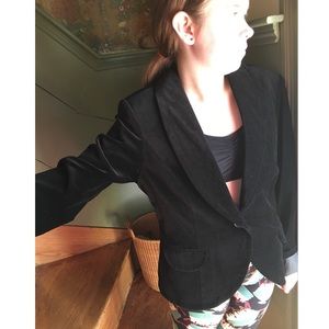 Tuxedo Jacket